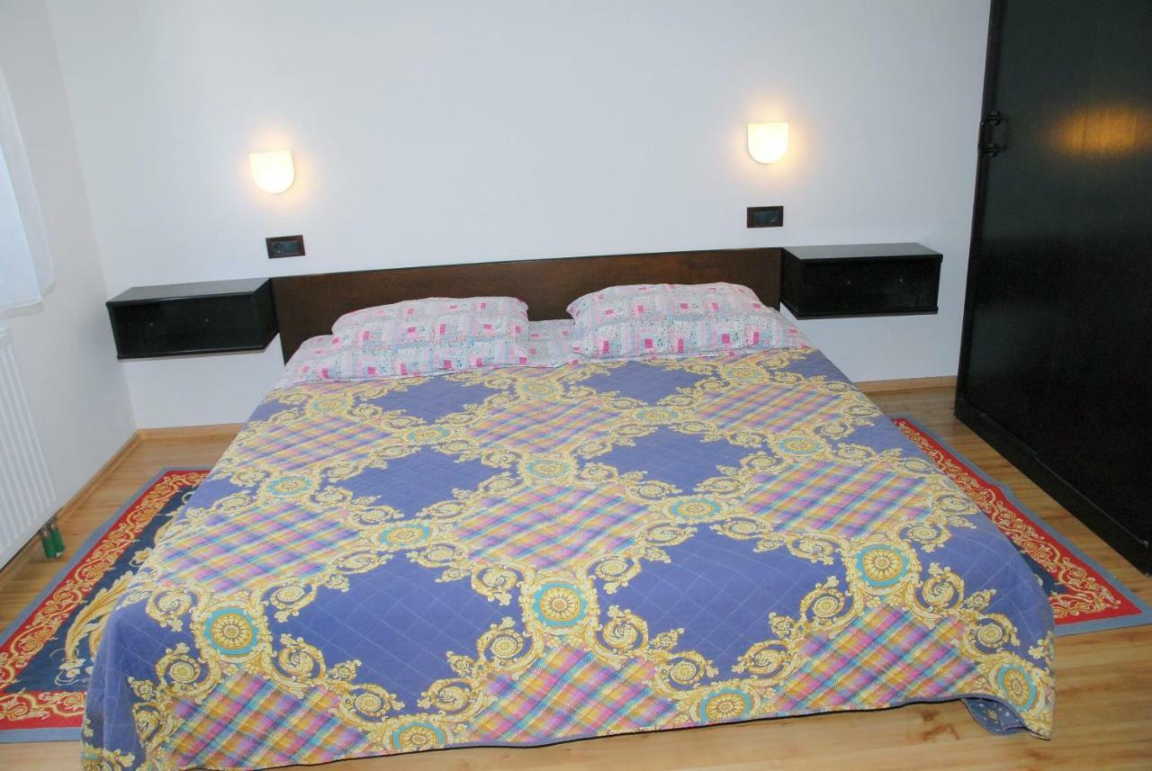 Apartmán Bauk *
