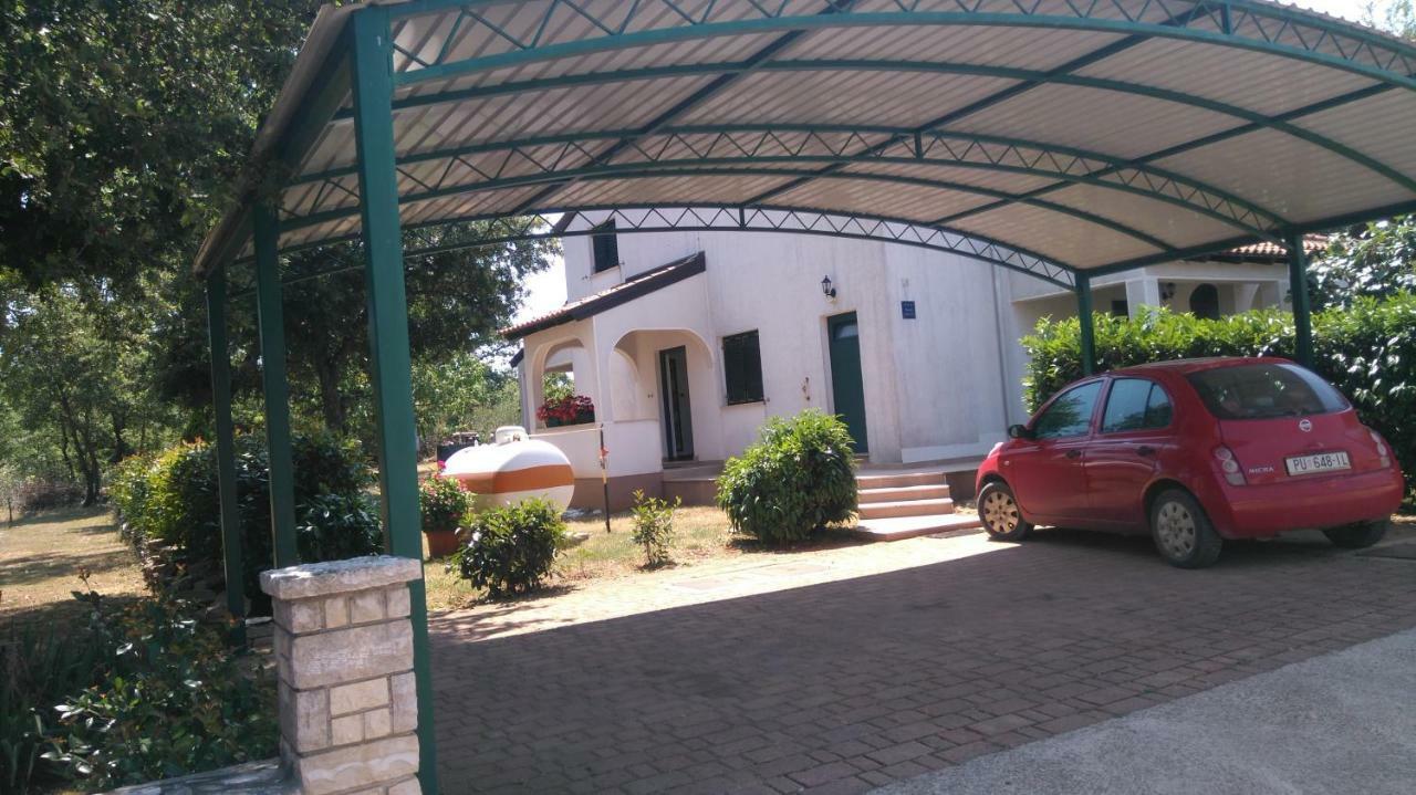 Apartmán Bauk